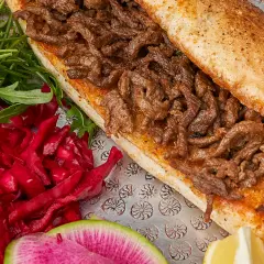 Tantuni Dürüm — ustasından bir kare
