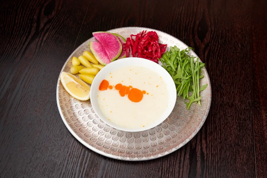 İşkembe Çorbası