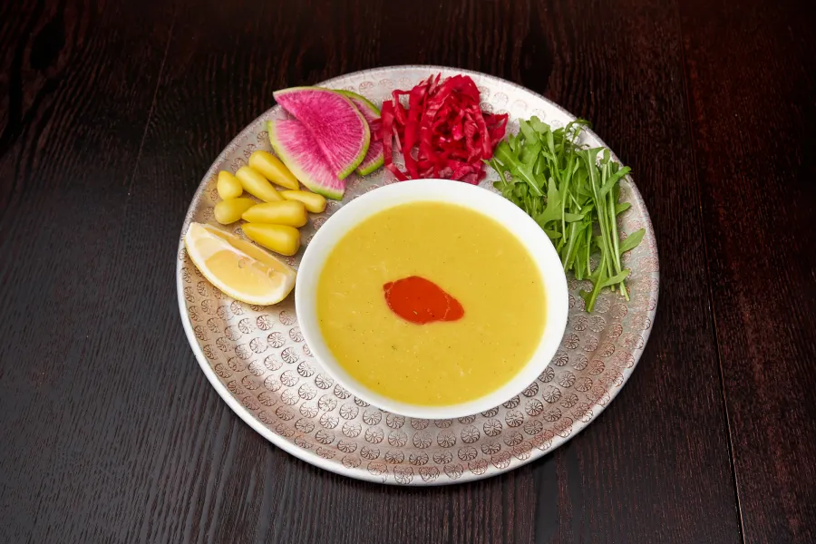 Mercimek Çorbası