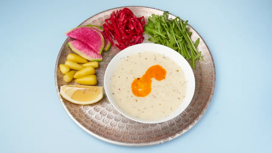Tavuk Çorbası