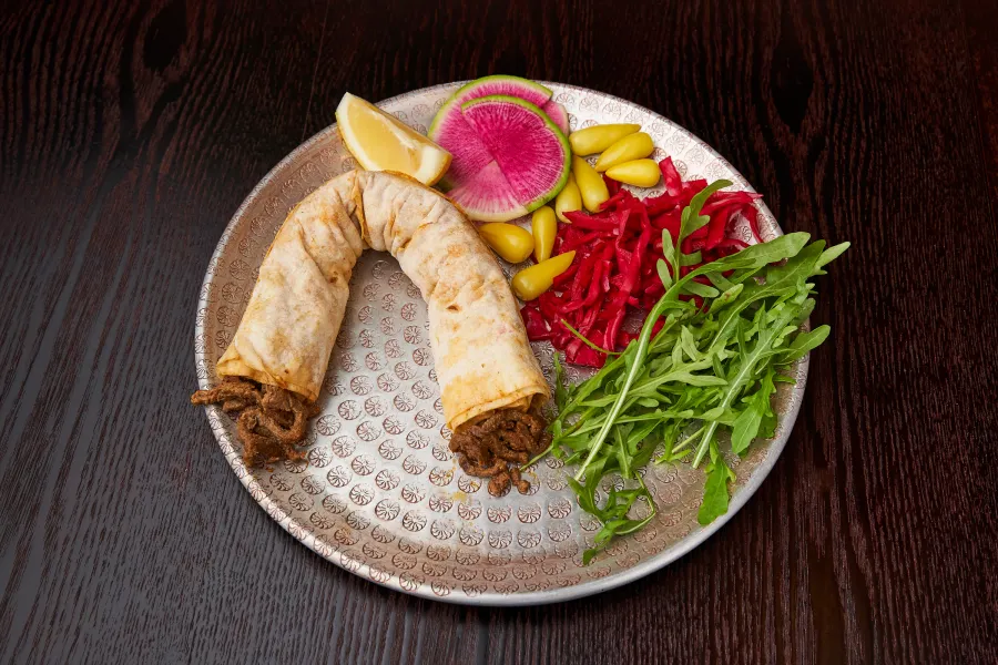 Tantuni Dürüm