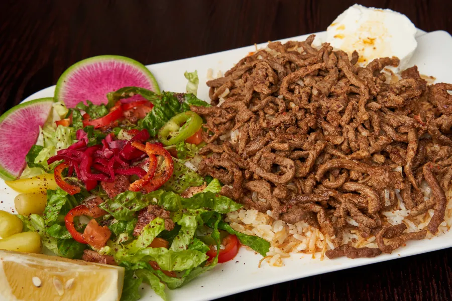 Tantuni Tabak