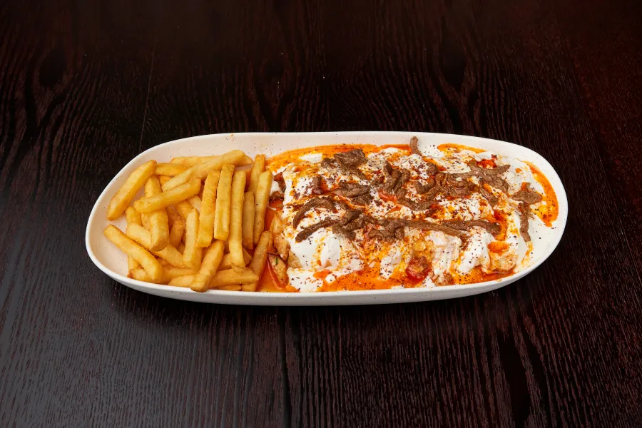 Yoğurtlu Tantuni
