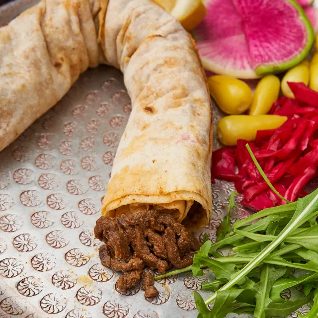 Tantuni dürüm