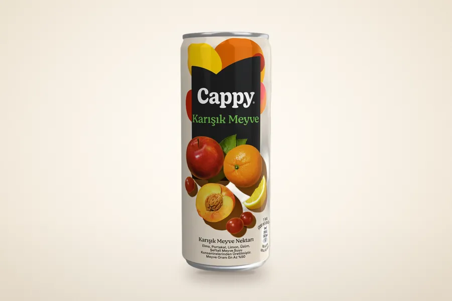 Cappy Karışık