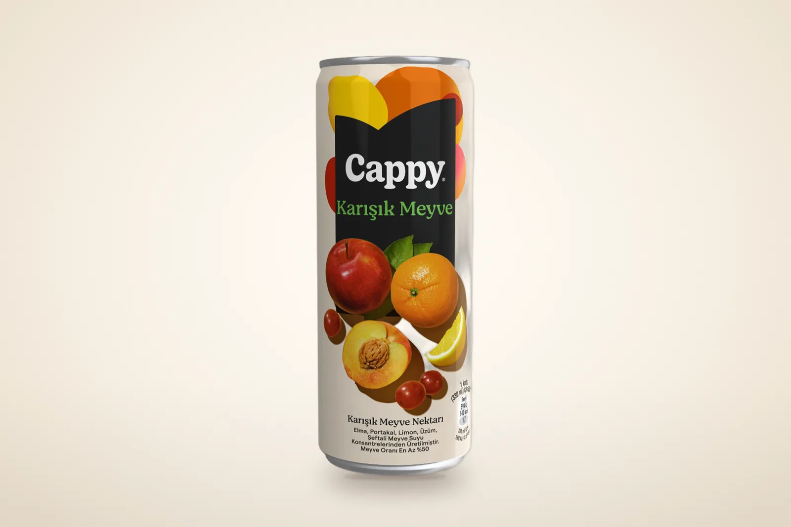 Cappy Karışık