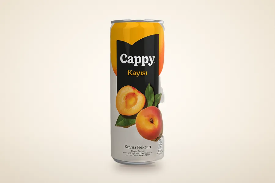 Cappy Kayısı