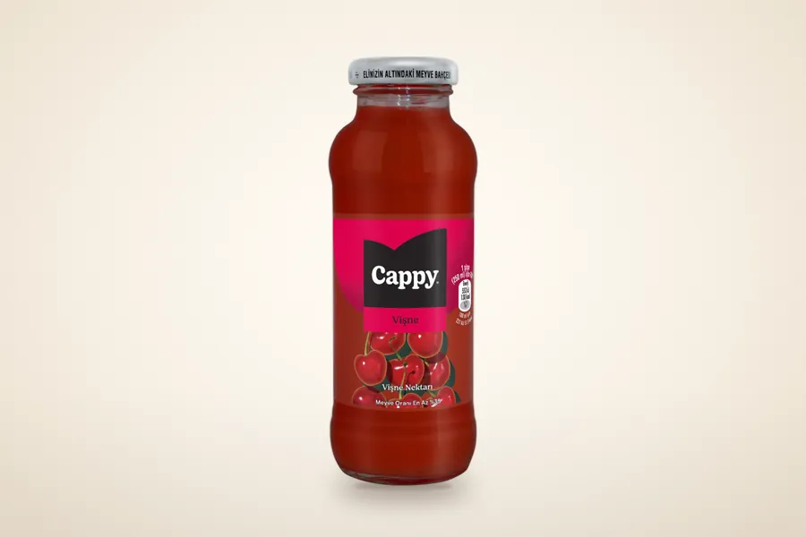Cappy Vişne