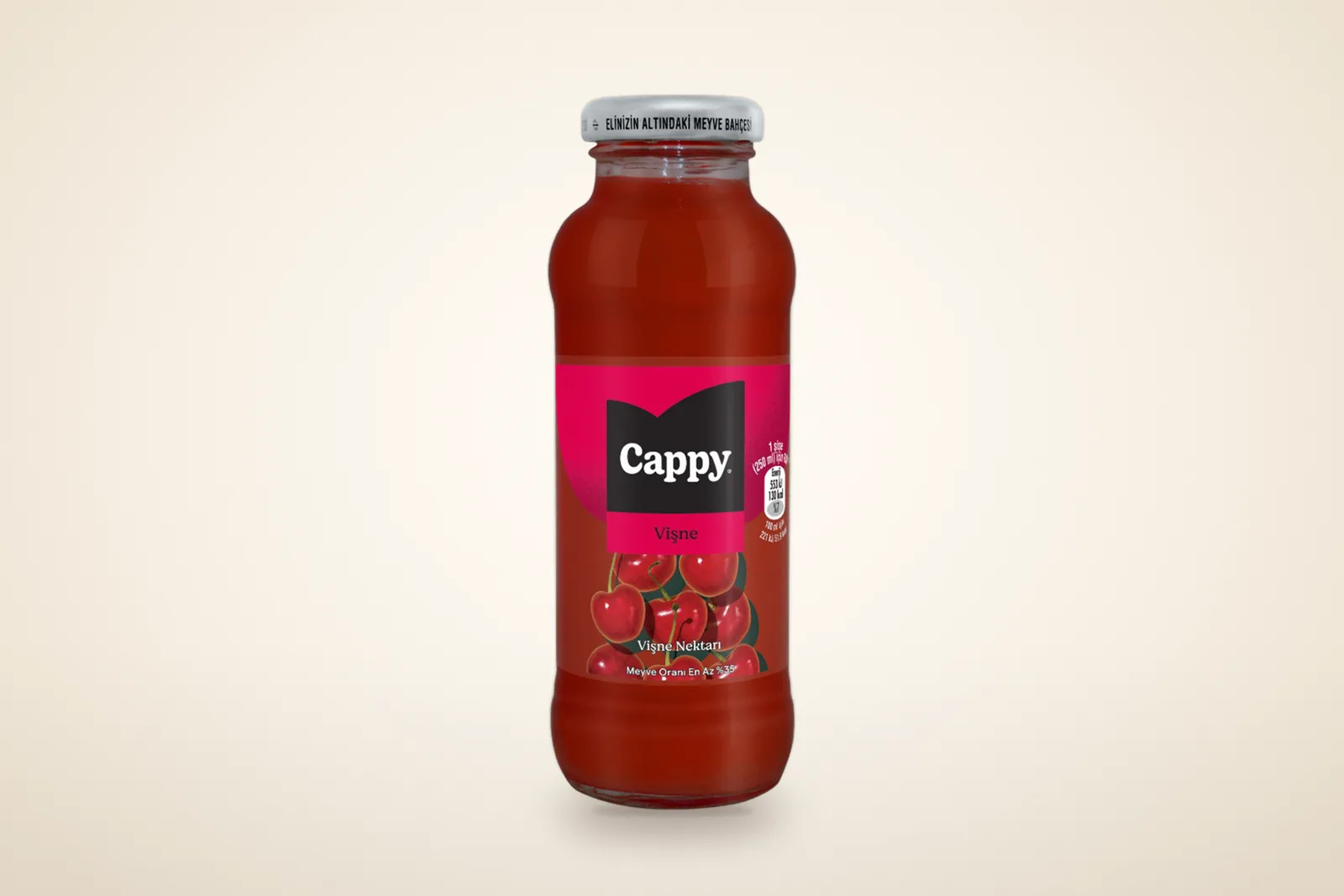 Cappy Vişne