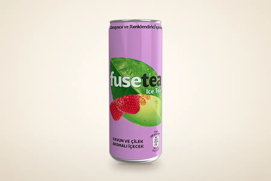 Fuse Tea Kavun Çilek