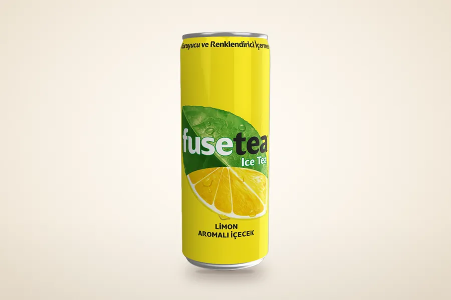 Fuse Tea Limon
