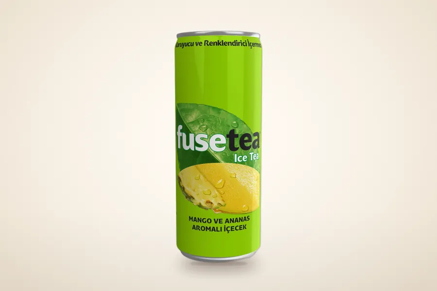Fuse Tea Mango Ananas