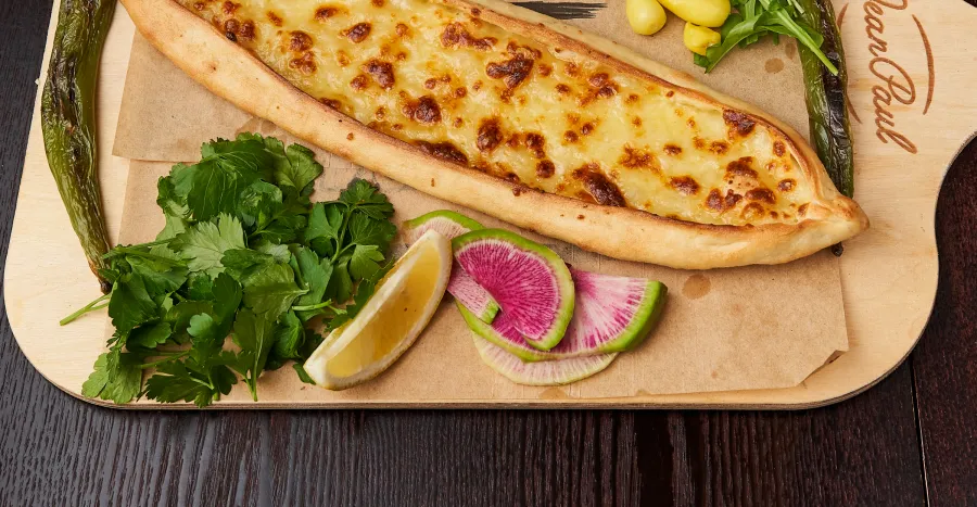 Kaşarlı Pide